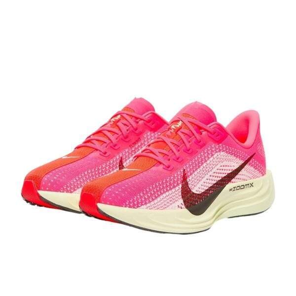 נעלי ריצות נייק | Nike Pegasus Plus Hyper Pink/Sequoia
