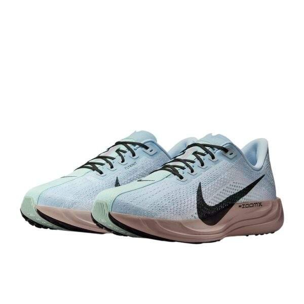 נעלי ריצות נייק | Nike Pegasus Plus Glacier Blue/Black