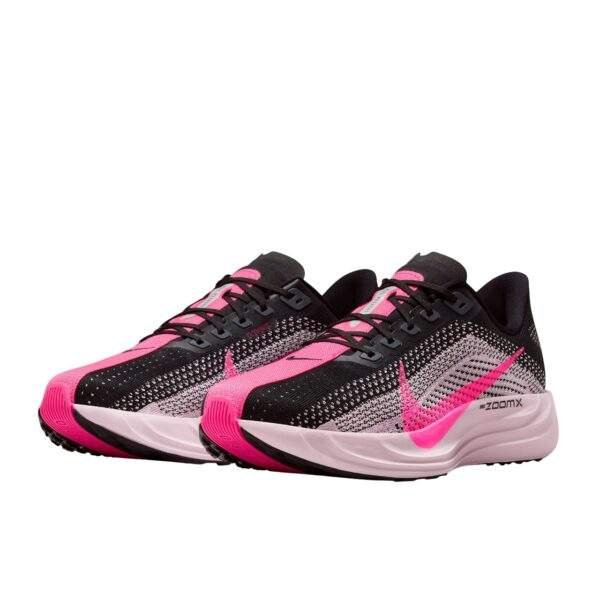 נעלי ריצות נייק | Nike Pegasus Plus Black/Hyper Pink