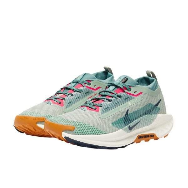 נעלי ריצות נייק | Nike Pegasus Trail 5 GORE-TEX Jade Horizon/Armory Navy