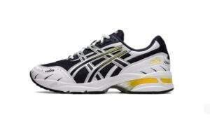נעלי אסיקס | Asics Gel 1090 Midnight Pure Silver