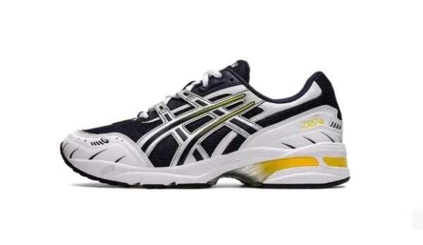 נעלי אסיקס | Asics Gel 1090 Midnight Pure Silver
