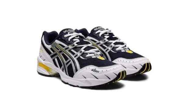 נעלי אסיקס | Asics Gel 1090 Midnight Pure Silver