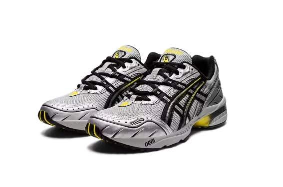 נעלי אסיקס | Asics Gel 1090 Grey Black