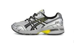 נעלי אסיקס | Asics Gel 1090 Grey Black