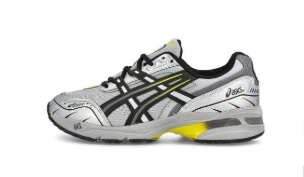 נעלי אסיקס | Asics Gel 1090 Grey Black