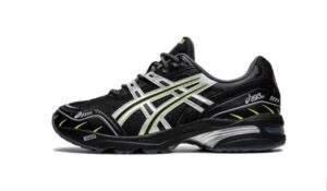 נעלי אסיקס | Asics Gel 1090 Black Pure Silver