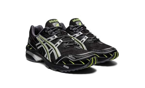 נעלי אסיקס | Asics Gel 1090 Black Pure Silver