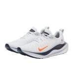 נעלי ריצות נייק | Nike Infinity Run 4 Platinum Tint/Total Orange