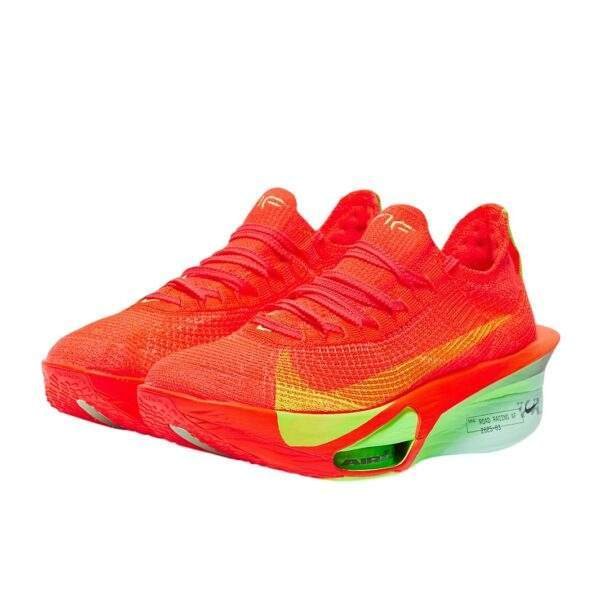 נעלי ריצות נייק | Nike Air Zoom Alphafly Next% 3 Bright Crimson/Cave Purple