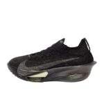 נעלי ריצות נייק | Nike Air Zoom Alphafly Next Percent 3 Black/Metallic Medium Ash