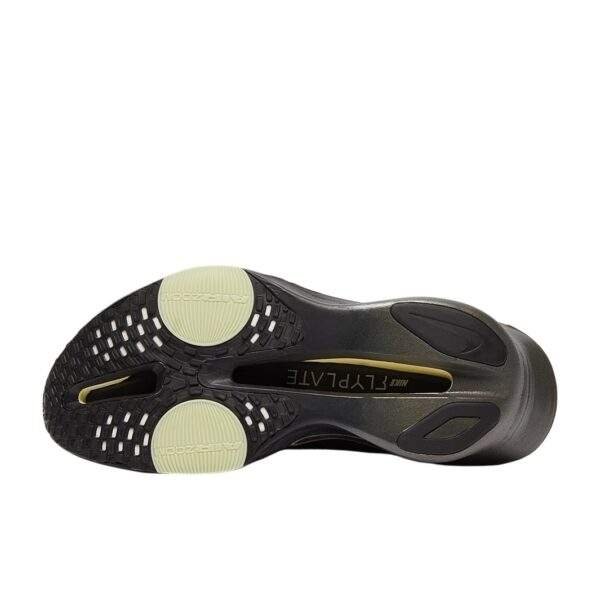 נעלי ריצות נייק | Nike Air Zoom Alphafly Next Percent 3 Black/Metallic Medium Ash