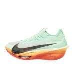 נעלי ריצות נייק | Nike Air Zoom Alphafly Next Percent 3 Vapor Green