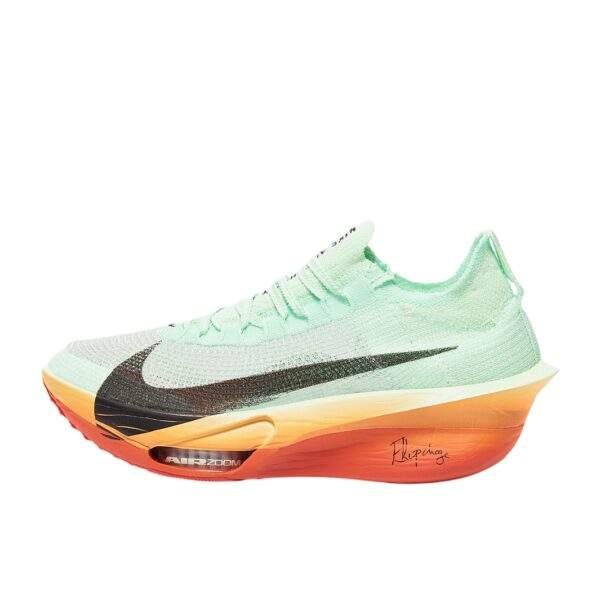 נעלי ריצות נייק | Nike Air Zoom Alphafly Next Percent 3 Vapor Green