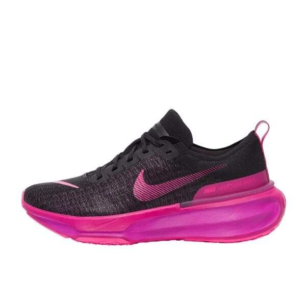נעלי ריצות נייק | Nike Invincible 3 Black/Laser Fuchsia