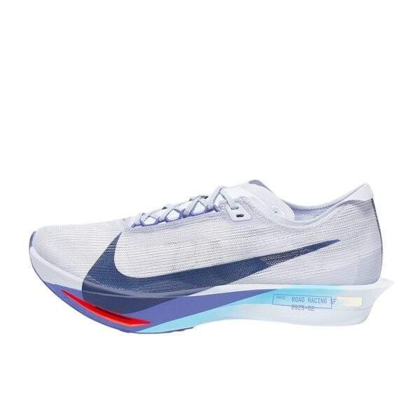 נעלי ריצות נייק | Nike ZoomX Streakfly 2 Ghost/Blue Void