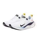 נעלי ריצות נייק | Nike Infinity Run 4 White/Black