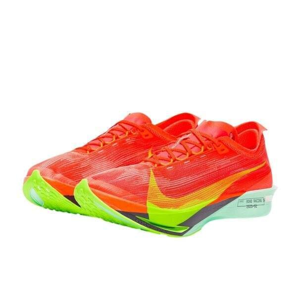 נעלי ריצות נייק | Nike ZoomX Streakfly 2 Brt Crimson/Lime Blast