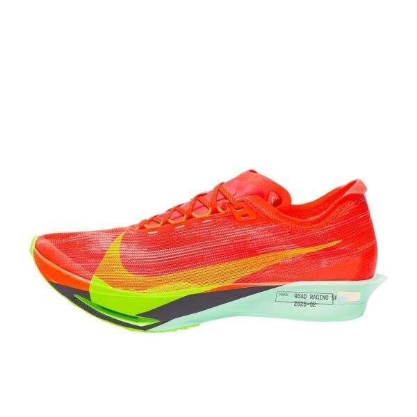 נעלי ריצות נייק | Nike ZoomX Streakfly 2 Brt Crimson/Lime Blast