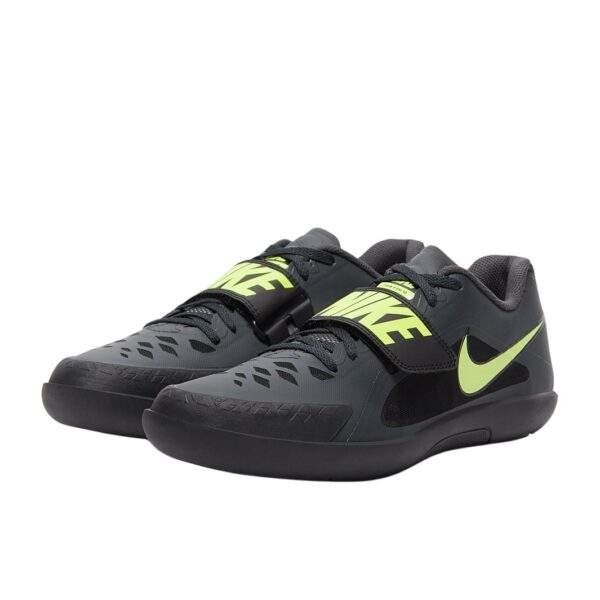 נעלי ריצות נייק | Nike Zoom Rival SD 2 Anthracite/Fierce Pink-Black