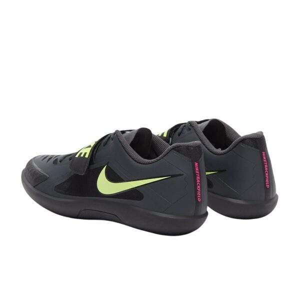 נעלי ריצות נייק | Nike Zoom Rival SD 2 Anthracite/Fierce Pink-Black