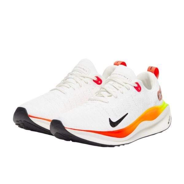 נעלי ריצות נייק | Nike Infinity Run 4 White/Black