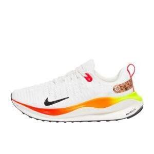 נעלי ריצות נייק | Nike Infinity Run 4 White/Black