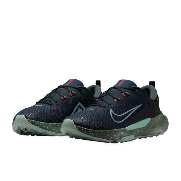 נעלי ריצות נייק | Nike Juniper Trail 2 GORE-TEX Waterproof Seaweed/Mint Foam