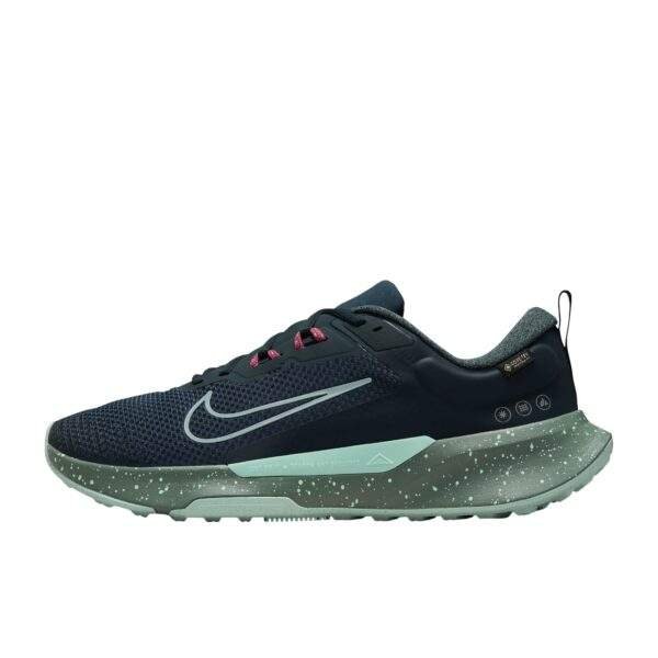 נעלי ריצות נייק | Nike Juniper Trail 2 GORE-TEX Waterproof Seaweed/Mint Foam