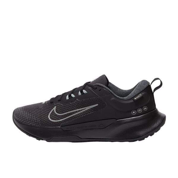 נעלי ריצות נייק | Nike Juniper Trail 2 GORE-TEX V2 Black/Cool Grey