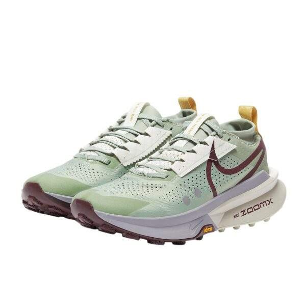 נעלי ריצות נייק | Nike Zegama 2 Jade Horizon/Burgundy Crush