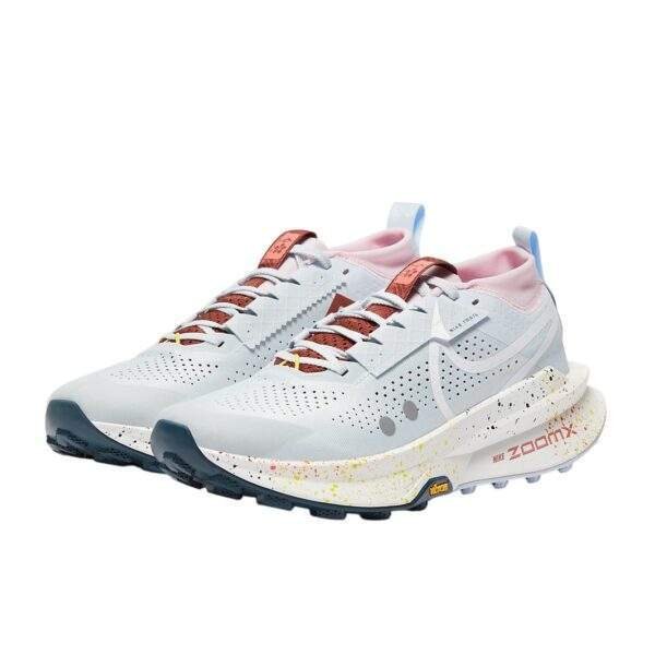 נעלי ריצות נייק | Nike Zegama 2 Pure Platinum/White-Football Grey