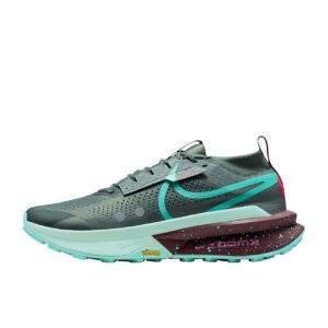נעלי ריצות נייק | Nike Zegama 2 Trail Clay Green/Bleached Turq