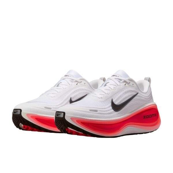 נעלי ריצות נייק | Nike Vomero Plus White/Red