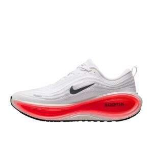 נעלי ריצות נייק | Nike Vomero Plus White/Red