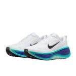 נעלי ריצות נייק | Nike Vomero Plus White/Black