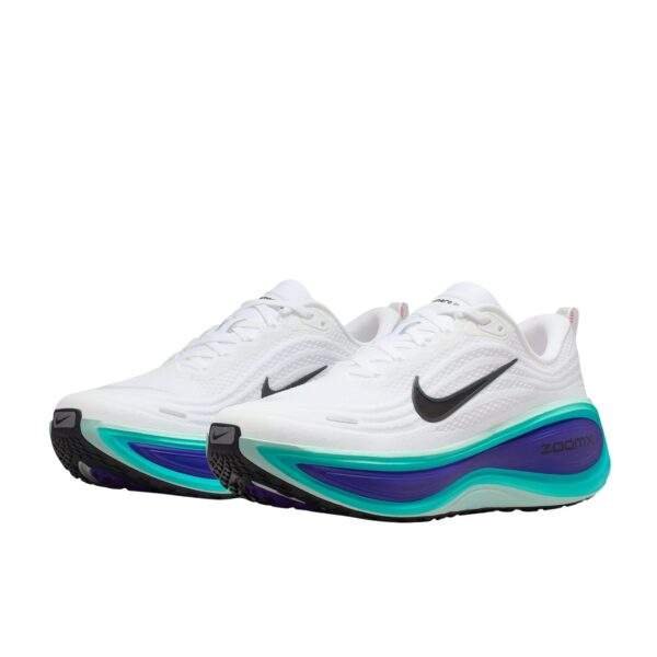 נעלי ריצות נייק | Nike Vomero Plus White/Black