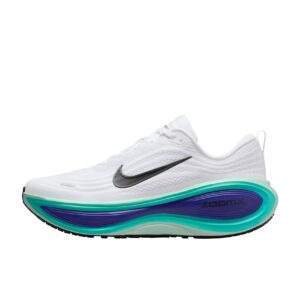 נעלי ריצות נייק | Nike Vomero Plus White/Black