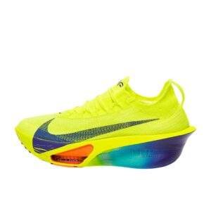 נעלי ריצות נייק | Nike Alphafly Next Percent 3 Yellow