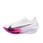 נעלי ריצות נייק | Nike Alphafly Next Percent 3 White/Purple