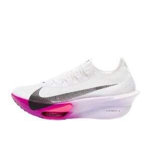נעלי ריצות נייק | Nike Alphafly Next Percent 3 White/Purple