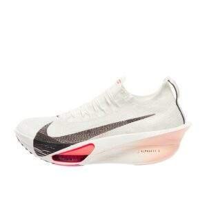 נעלי ריצות נייק | Nike Alphafly Next Percent 3 Sail/Black