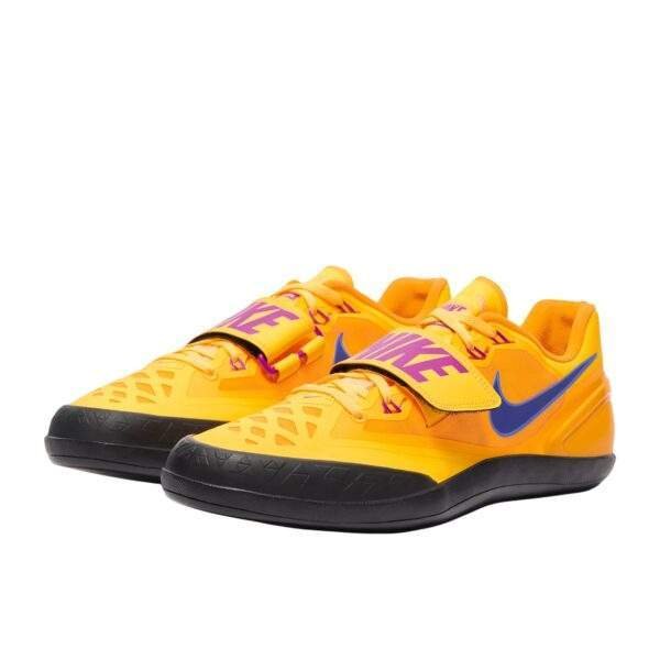 נעלי ריצות נייק | Nike Zoom Rotational 6 Citron Pulse/Indigo Burst