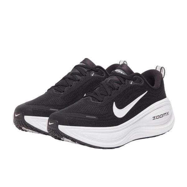 נעלי ריצות נייק | Nike Vomero Plus Black/White