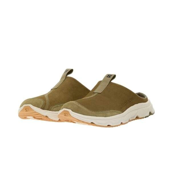 נעלי סלומון | Salomon Rx Slide Ltr Aloe/ Vanilla Ice/ Sand