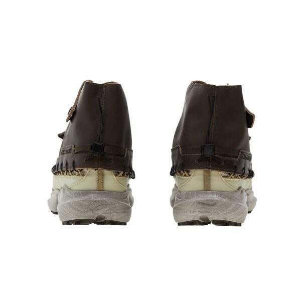 נעלי סלומון | Salomon x Ranra Shoes Ranra Bleached Sand/ Alfalfa/ Slate Green