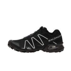 נעלי סלומון | Salomon Speedcross 3 Black/ Ftw Silver