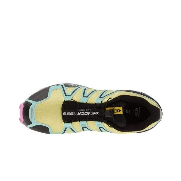 נעלי סלומון | Salomon Speedcross 3 Yellow Iris/ Iced A/ Cyc