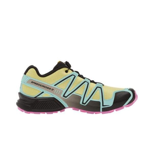נעלי סלומון | Salomon Speedcross 3 Yellow Iris/ Iced A/ Cyc