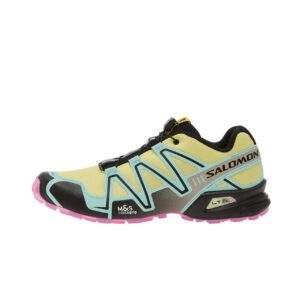 נעלי סלומון | Salomon Speedcross 3 Yellow Iris/ Iced A/ Cyc